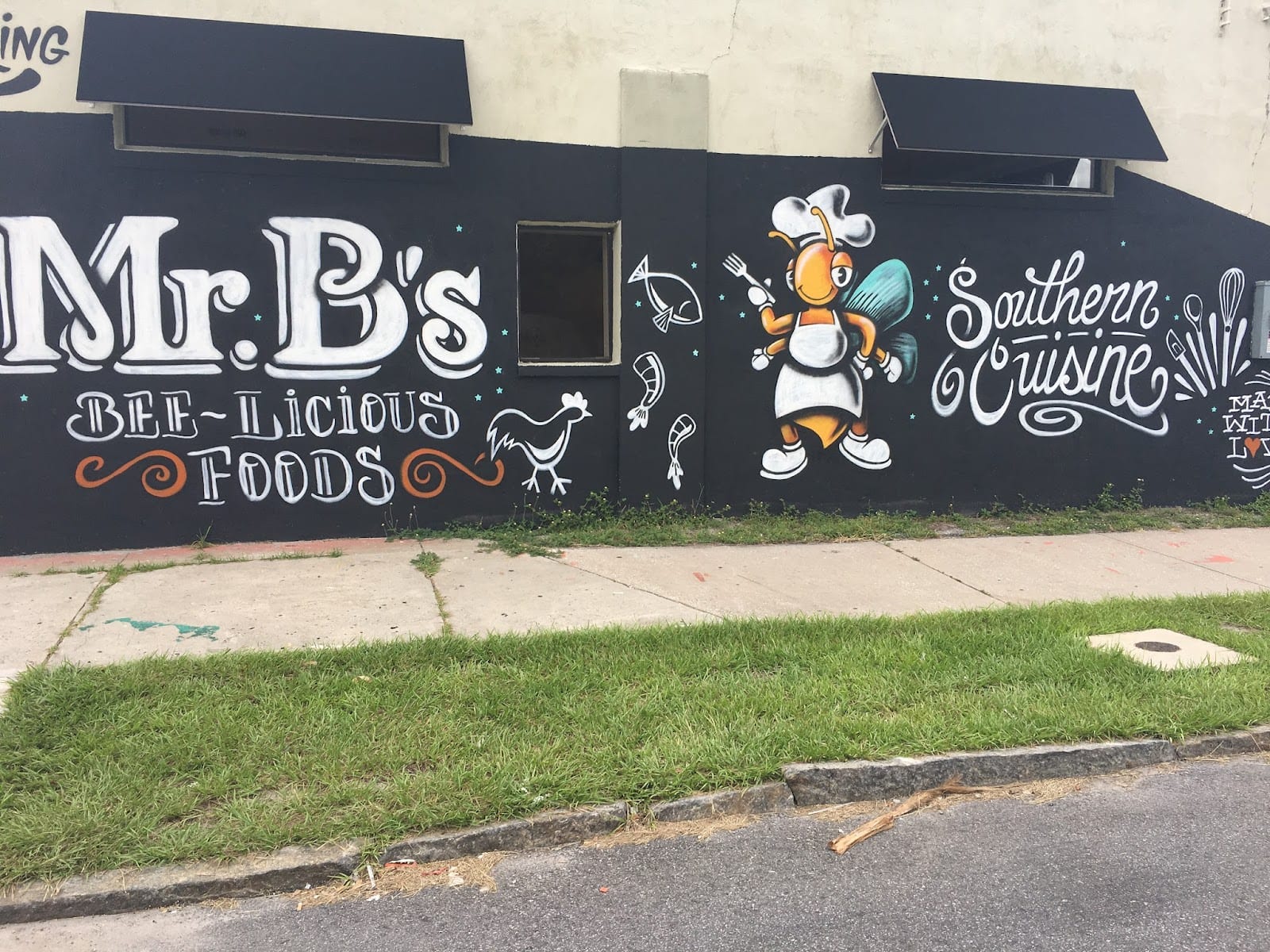 Mr B's Restaurant, photo 2