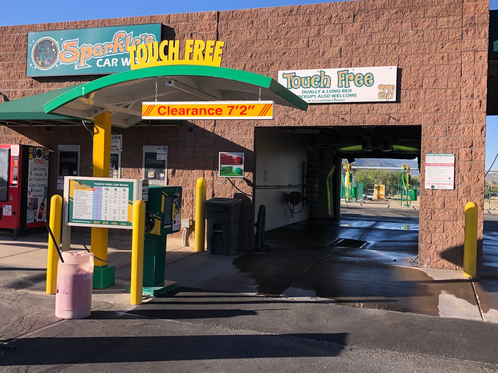 Sparkle's Car Wash, photo 2