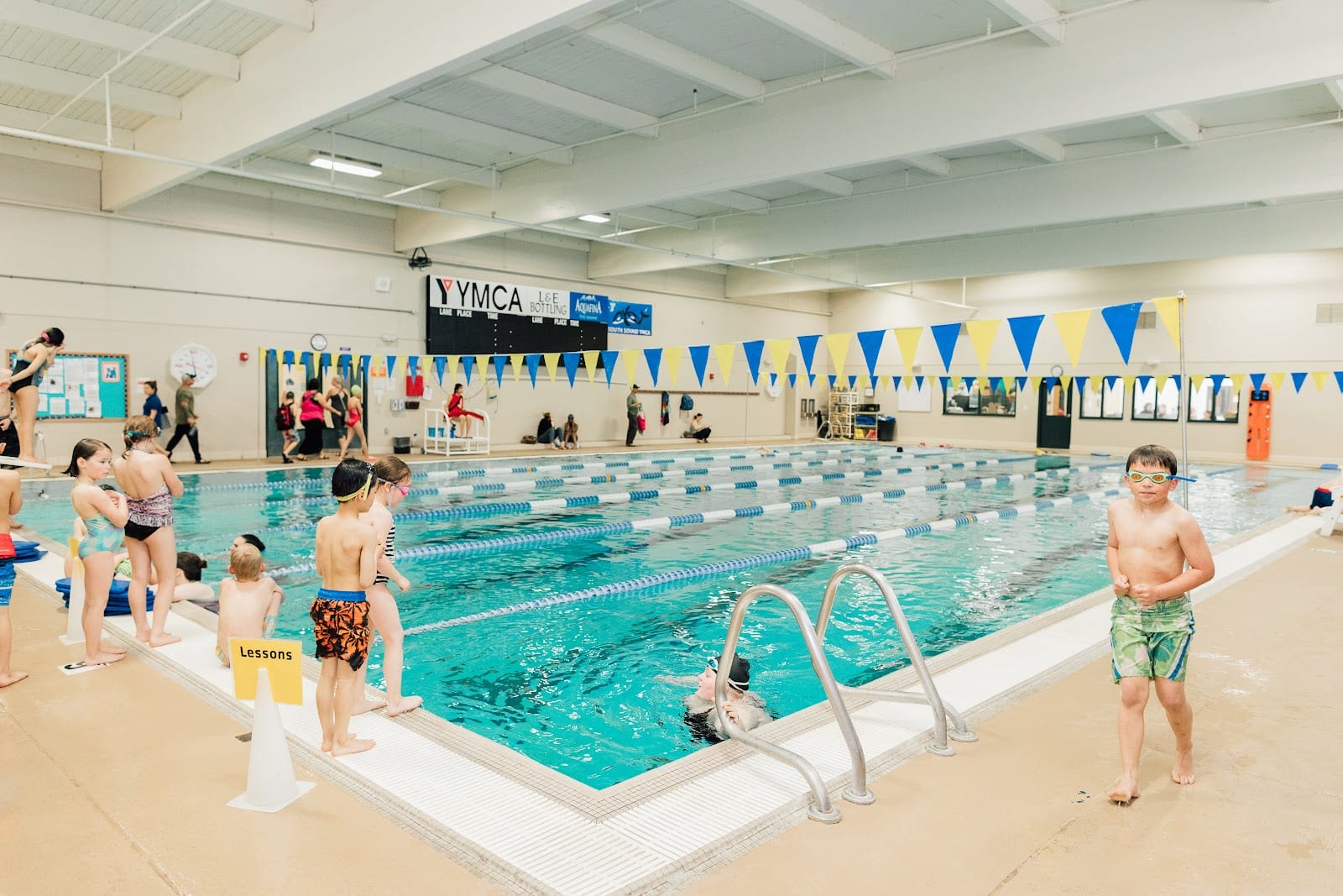 Briggs Community YMCA, photo 4