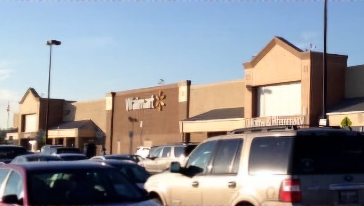 Walmart Deli
