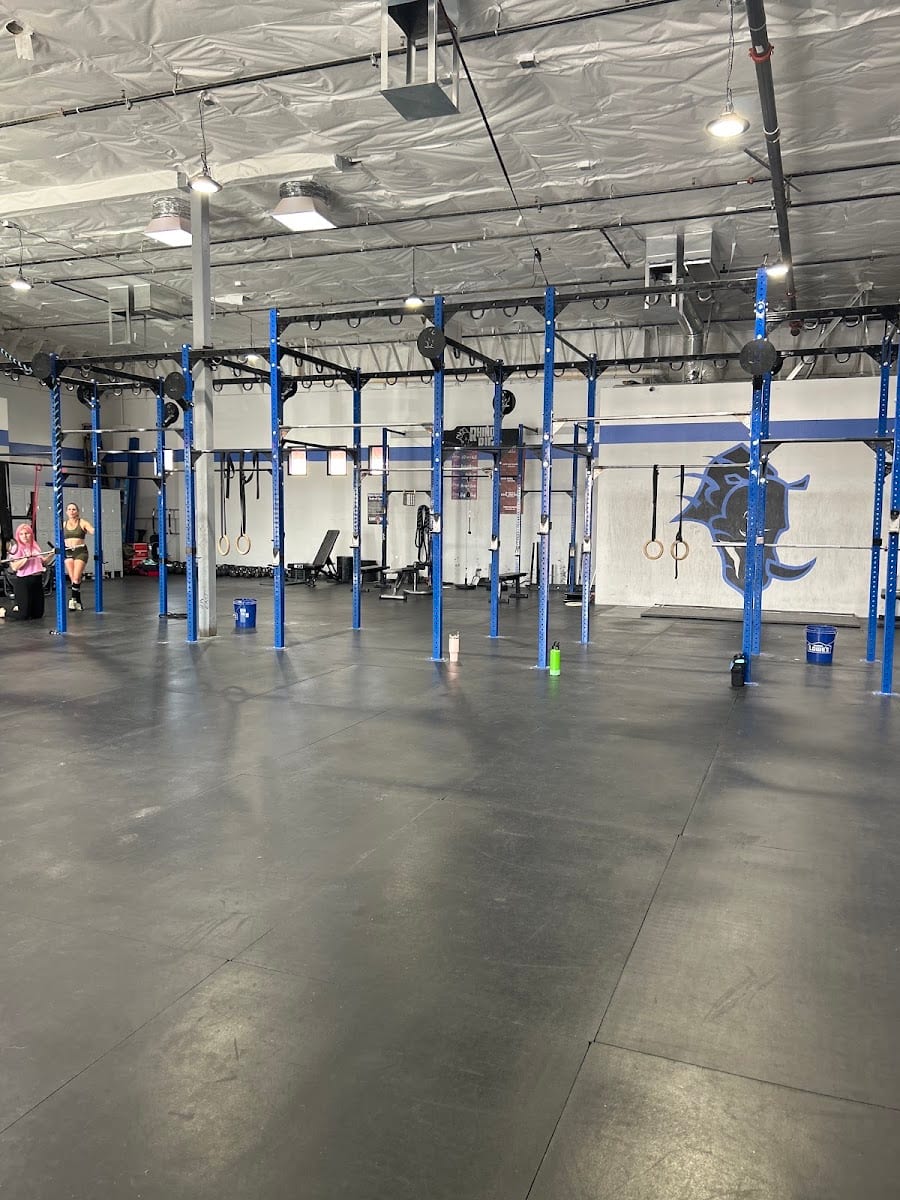 Camp Rhino Northwest - Camp Rhino CrossFit, photo 4