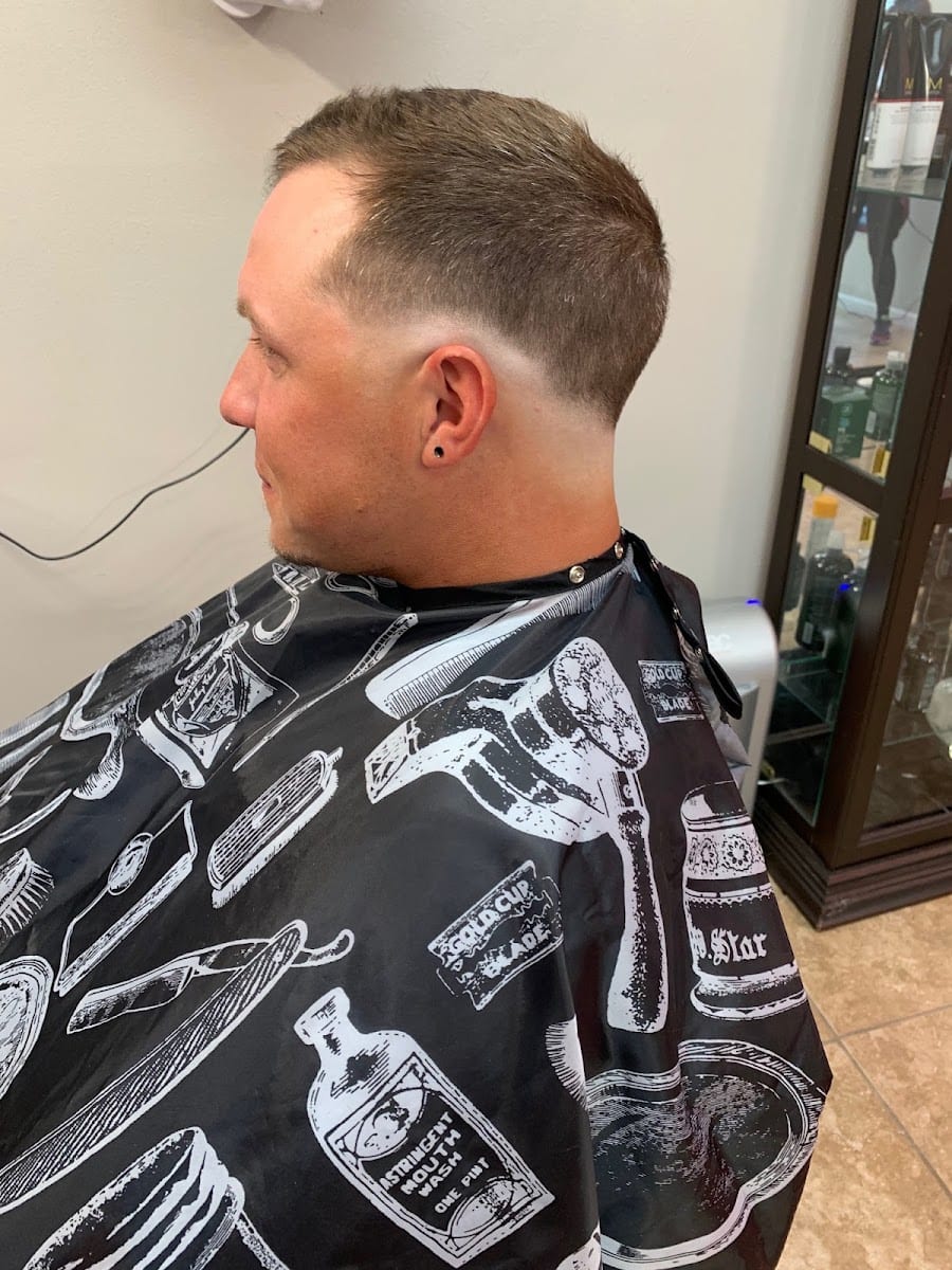 Ace of Fades Haircuts, photo 4