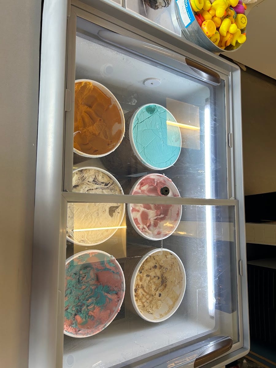Duck Ice Cream