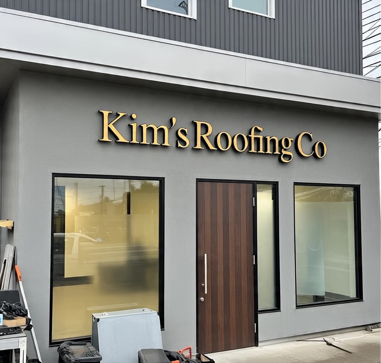 Kim's Roofing Co