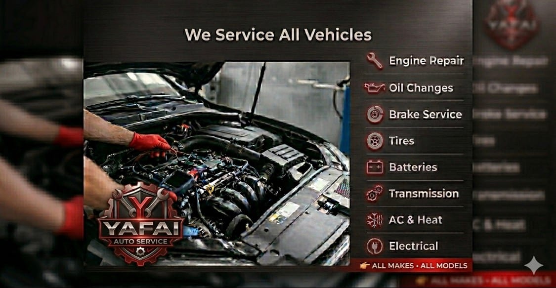 Al-Yafai Auto Service, photo 4