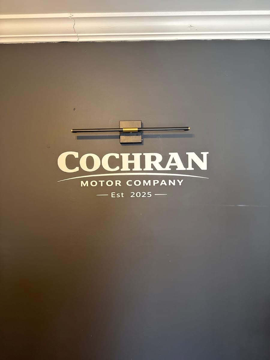 Cochran Motor Company, photo 3
