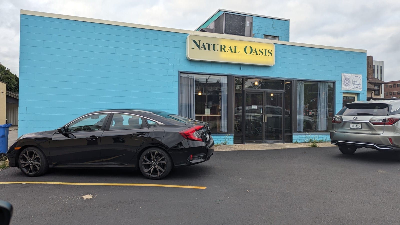 Natural Oasis
