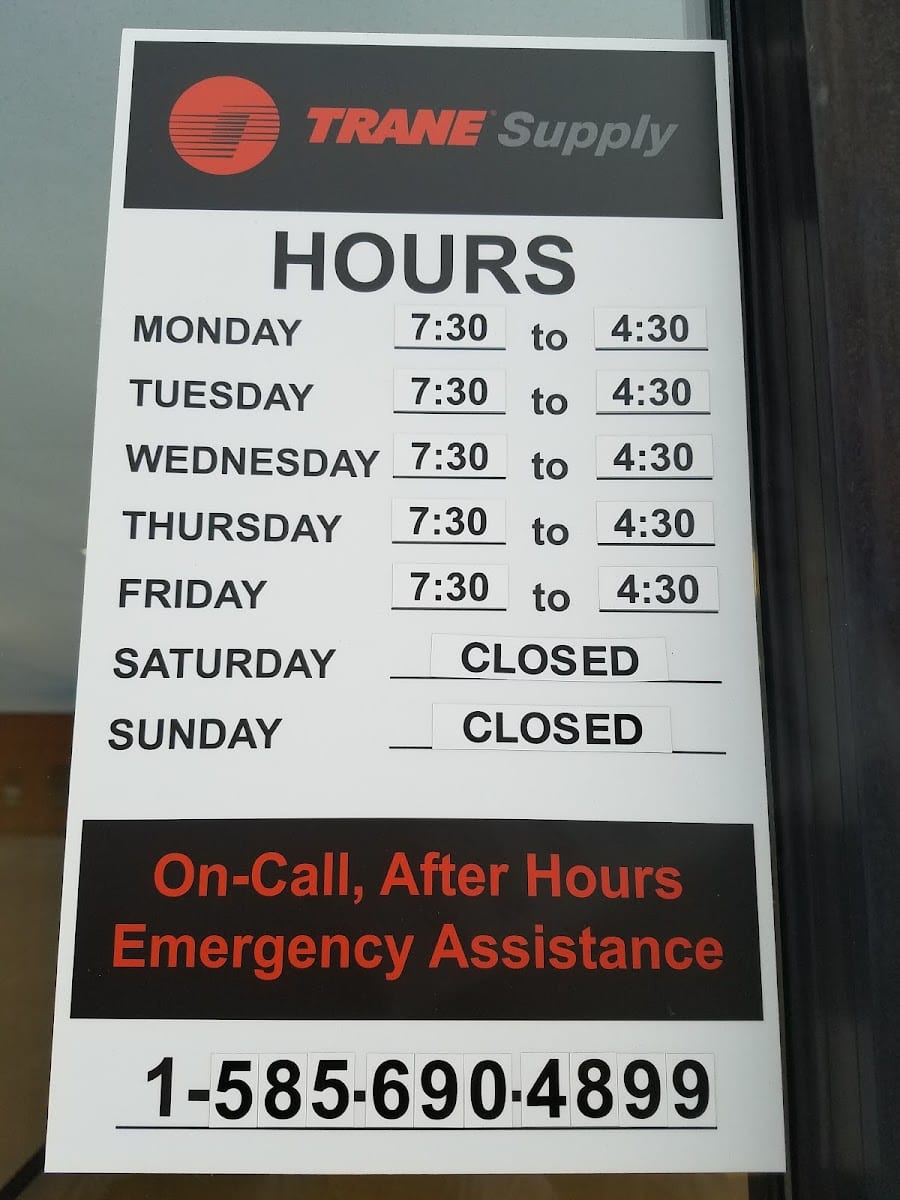 Trane Supply, photo 3