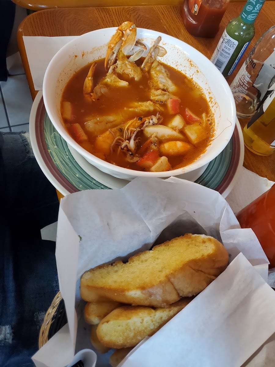 Mariscos El Jarrocho