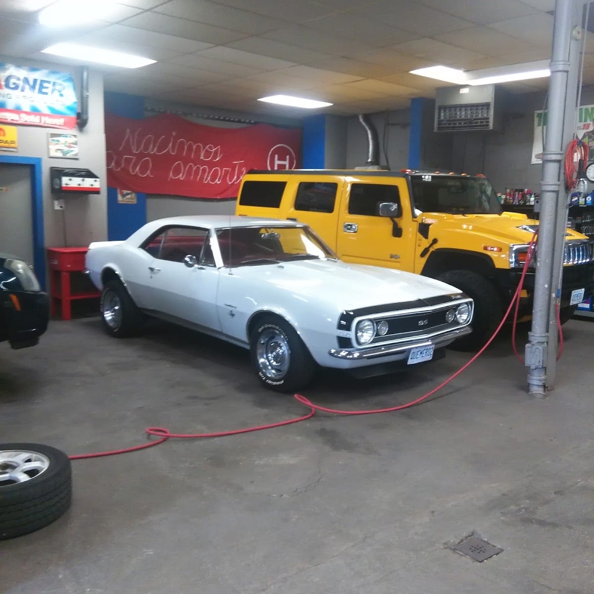 Oscar's Auto Repair