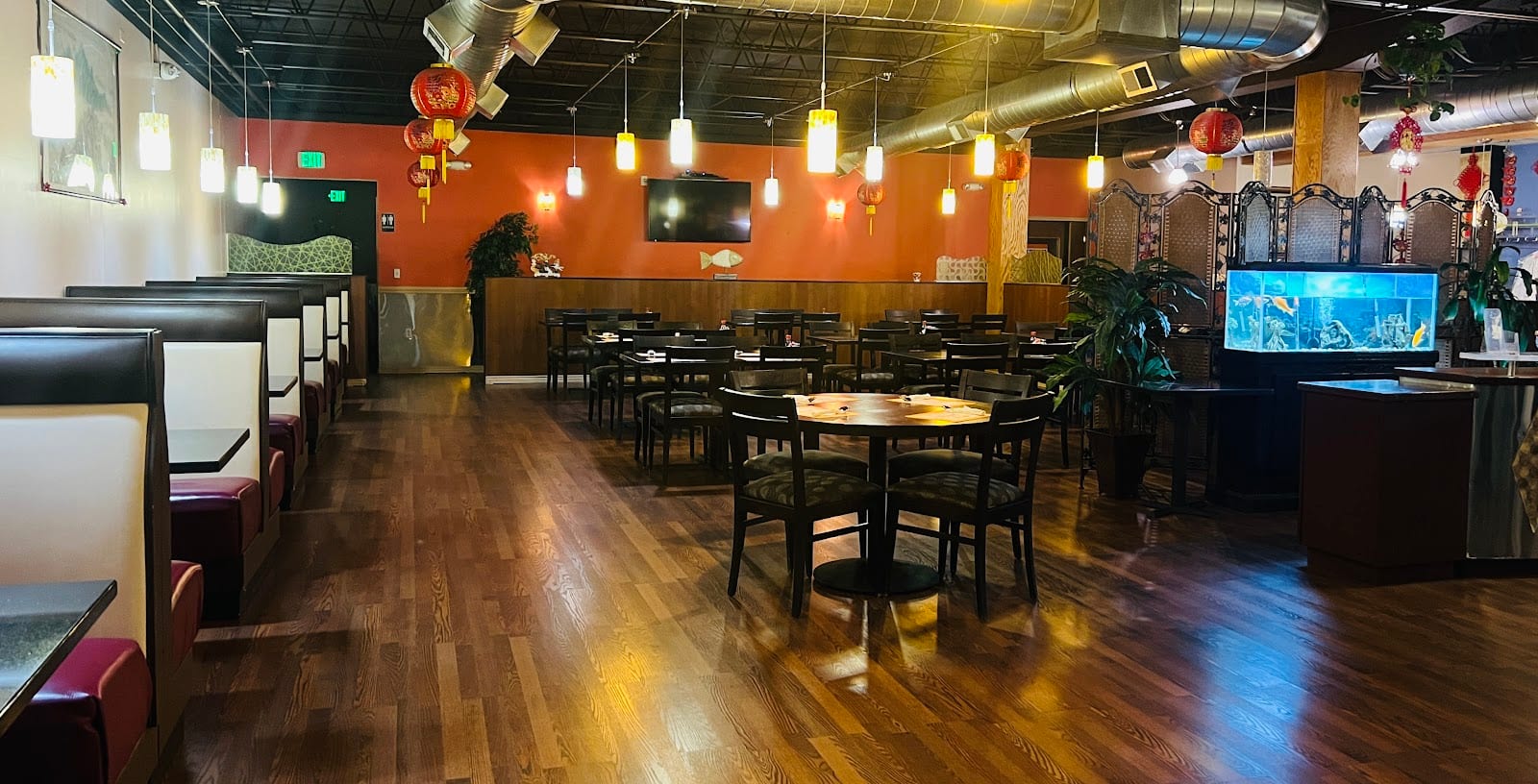Wonderful House Restaurant | Chinese