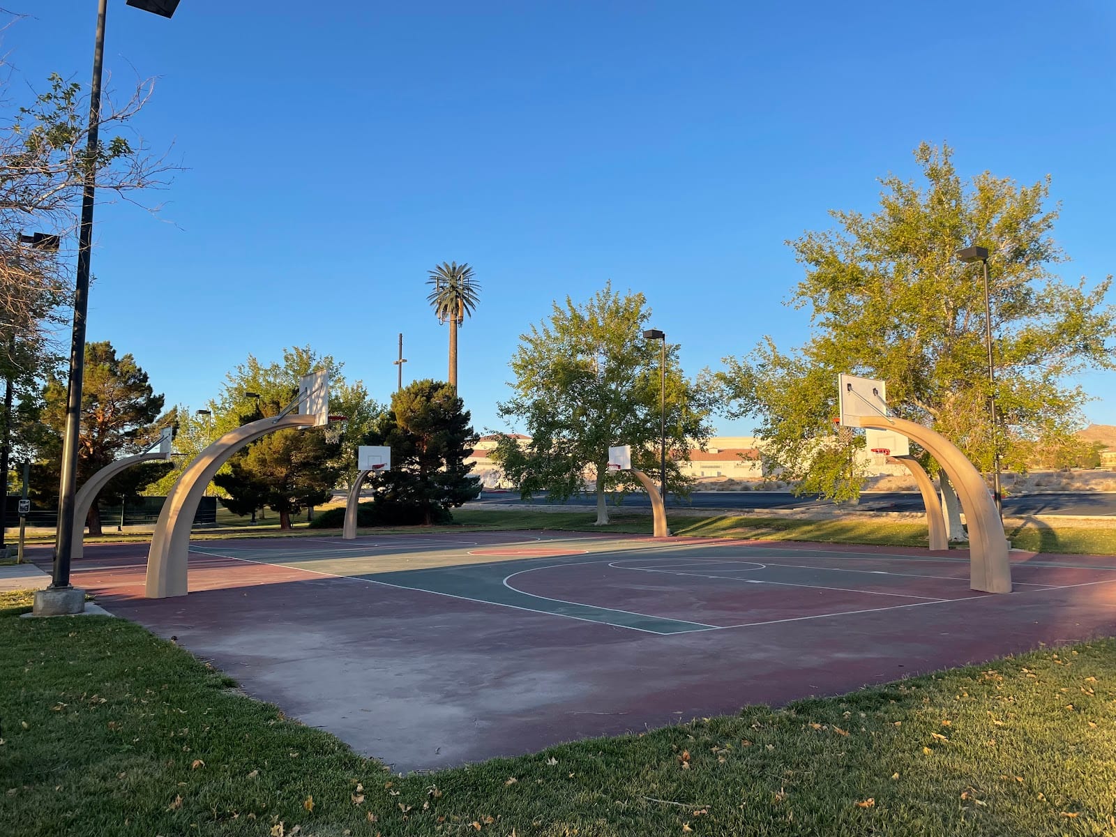 Police Memorial Skatepark