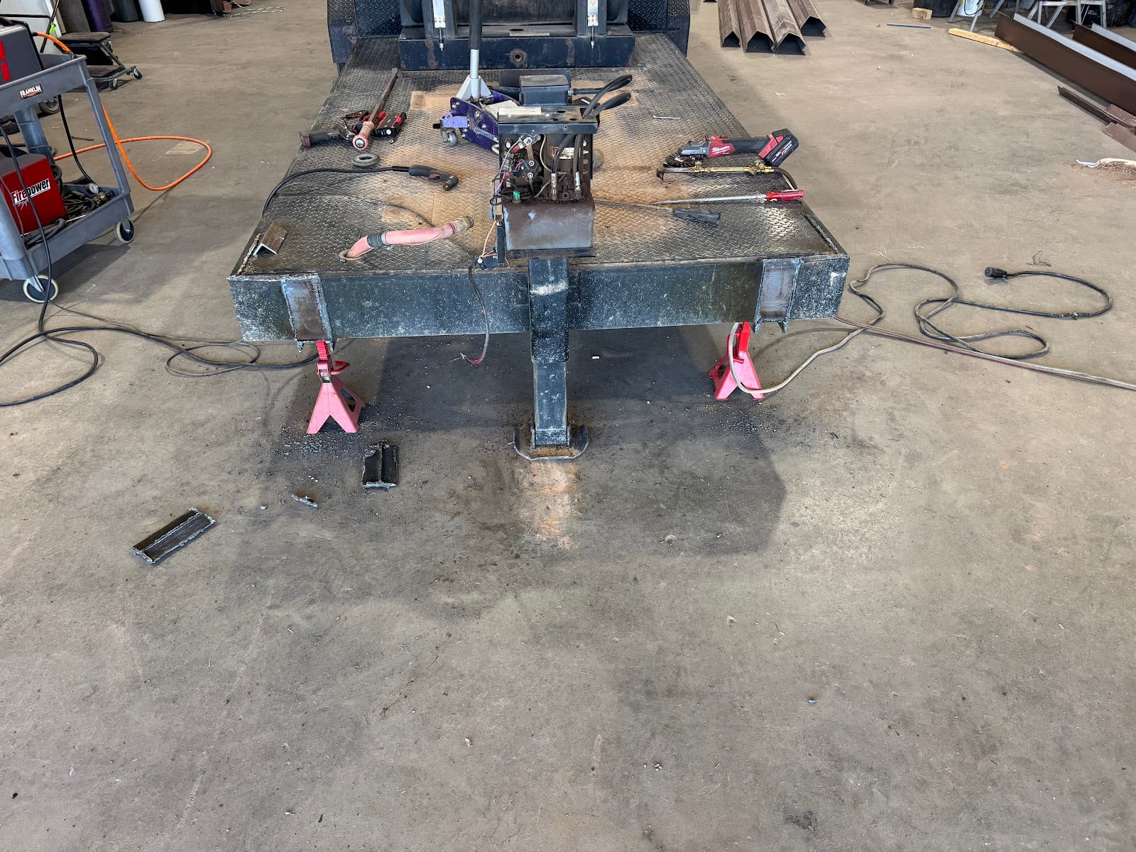 Diamond B Bar Construction LLC