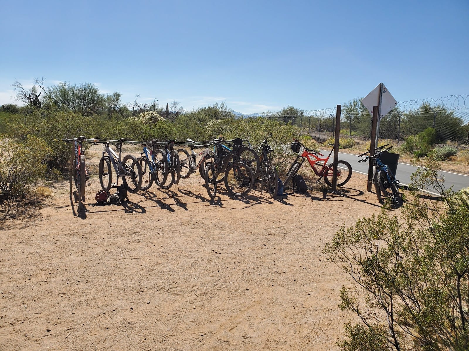 Fantasy Island Mountain Bike Park (North), photo 2