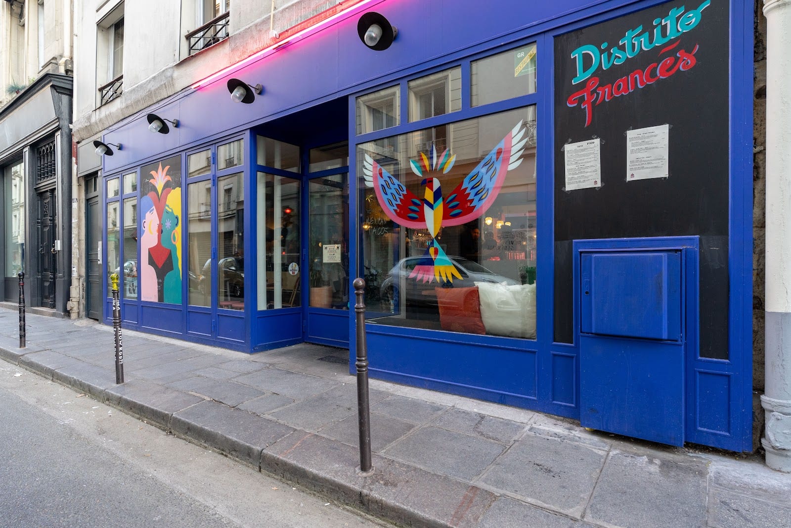 Distrito Francés Marais, photo 2
