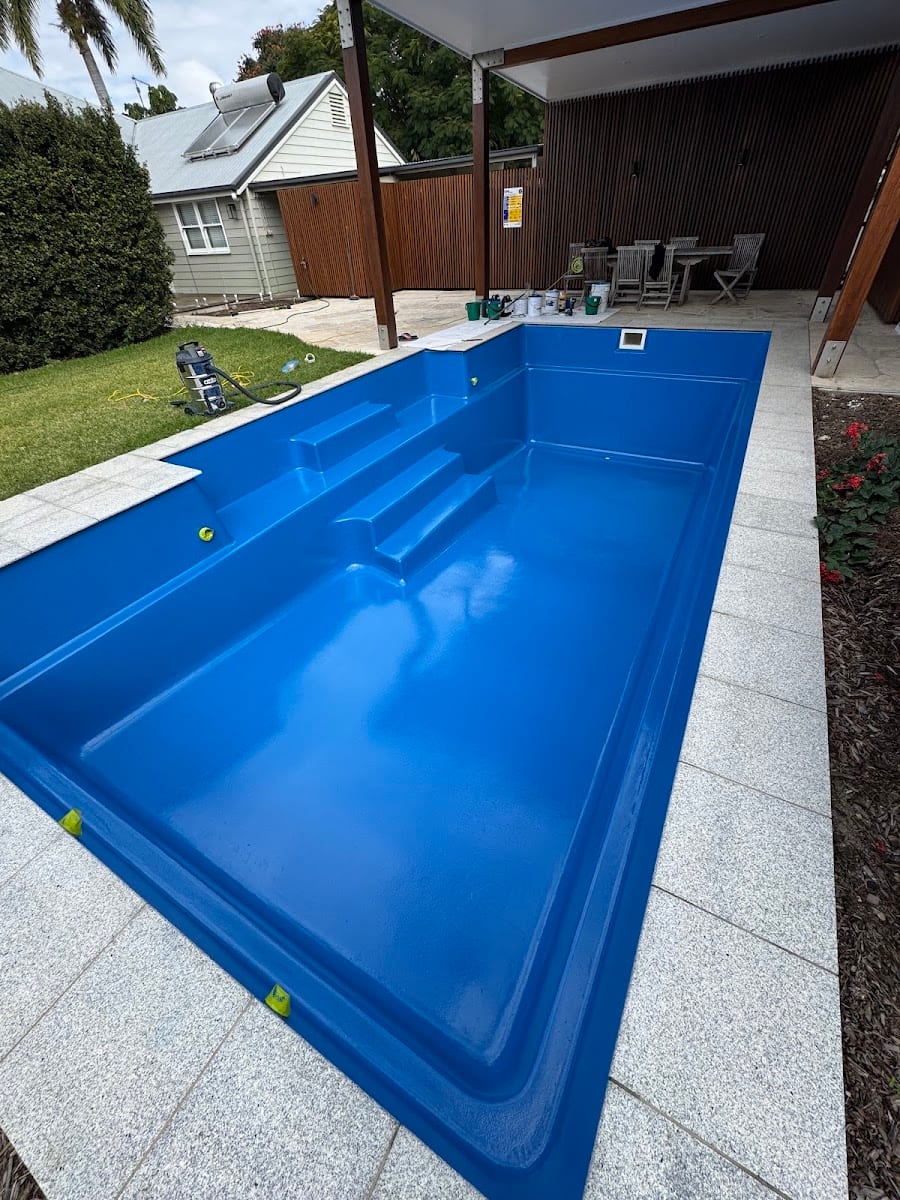 Nq Pool Coatings