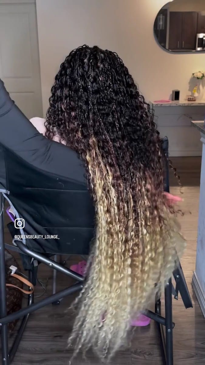 Queens Beauty Lounge – Braiding Salon Services & Online Store Available, photo 2