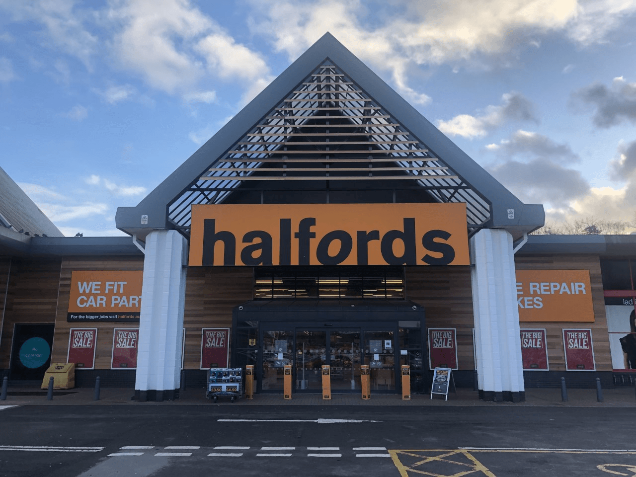 Halfords - St Albans, photo 2