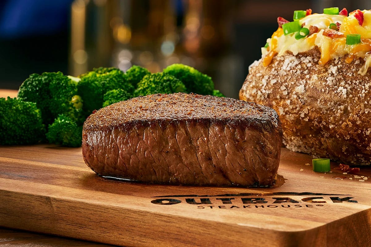 Outback Steakhouse, photo 4