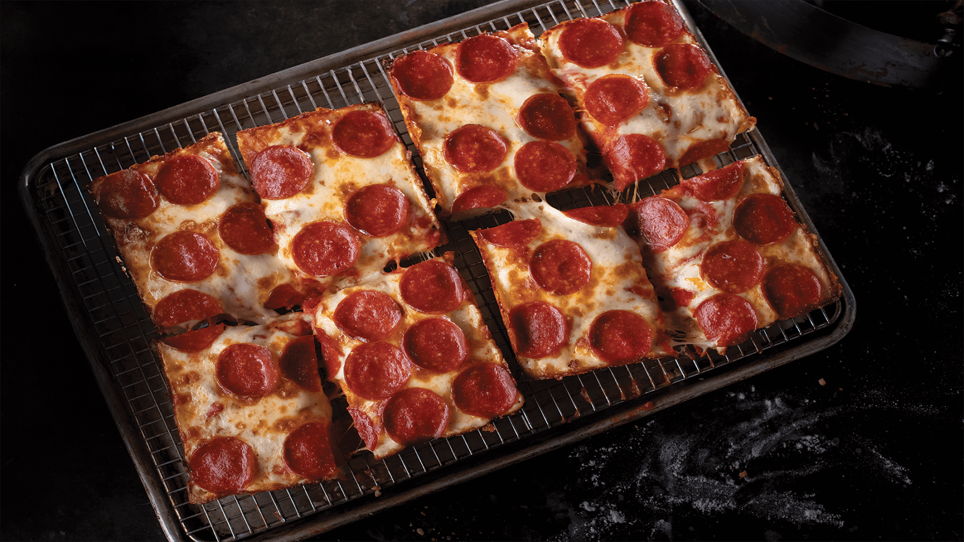 Jet's Pizza, photo 2