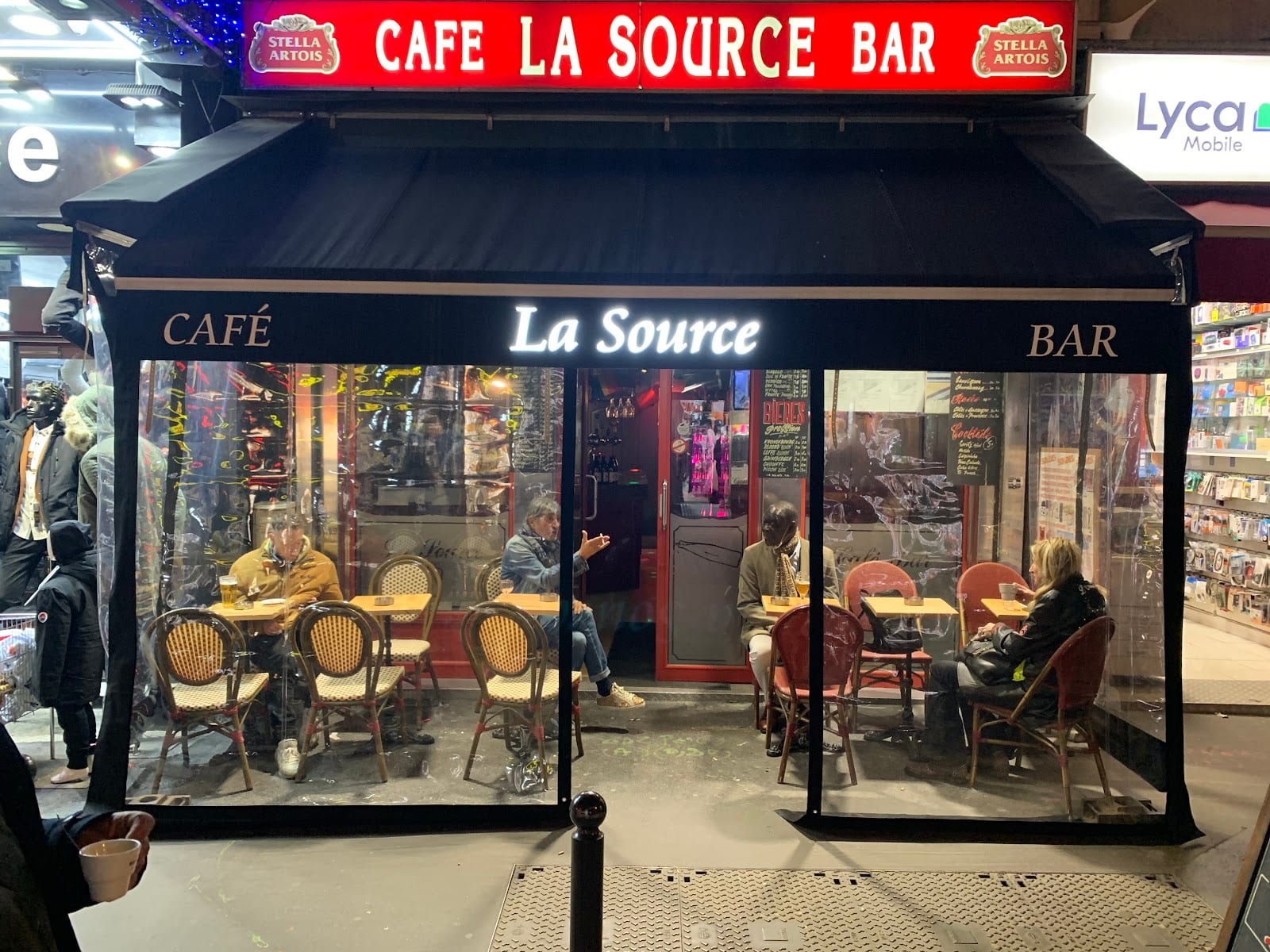 La Source