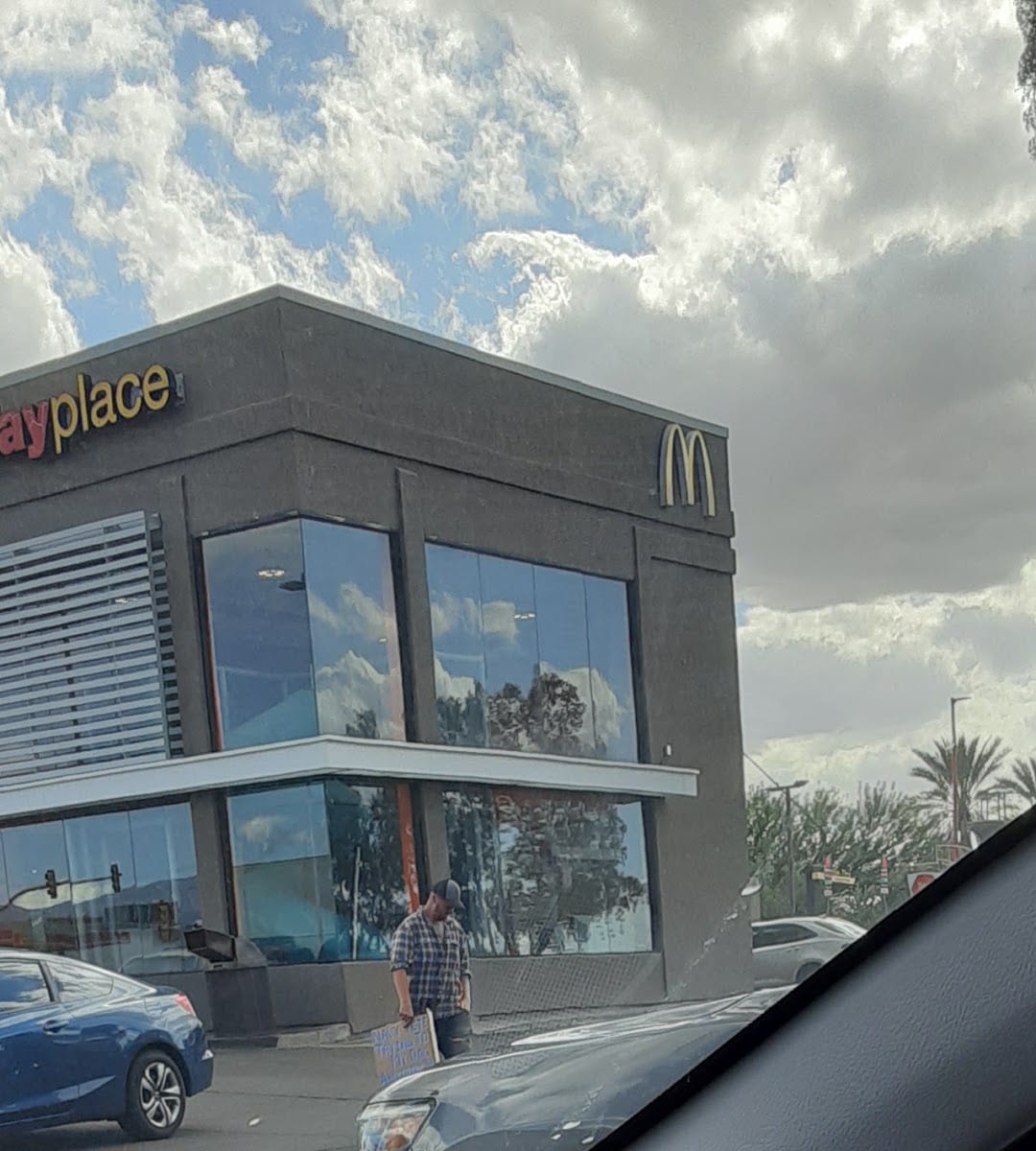 McDonald's, photo 2