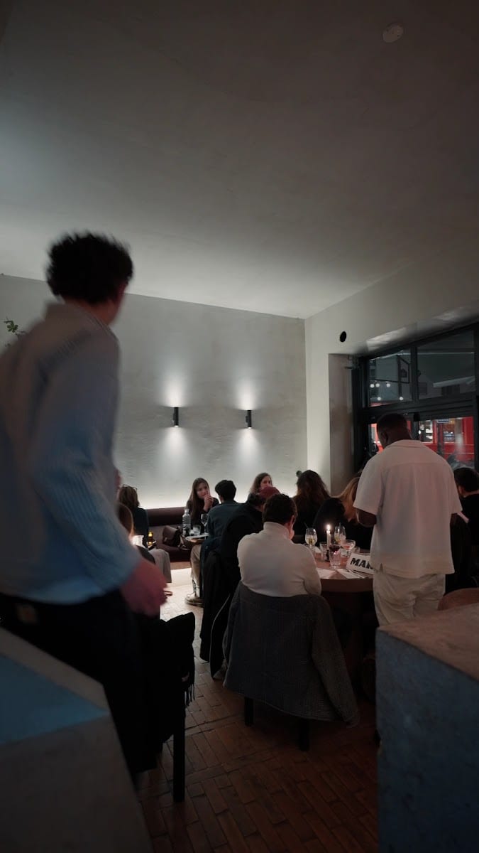Restaurant Marla Paris, photo 3