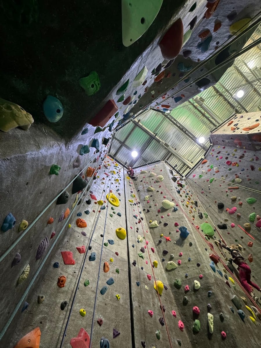 Elevation Rock Gym