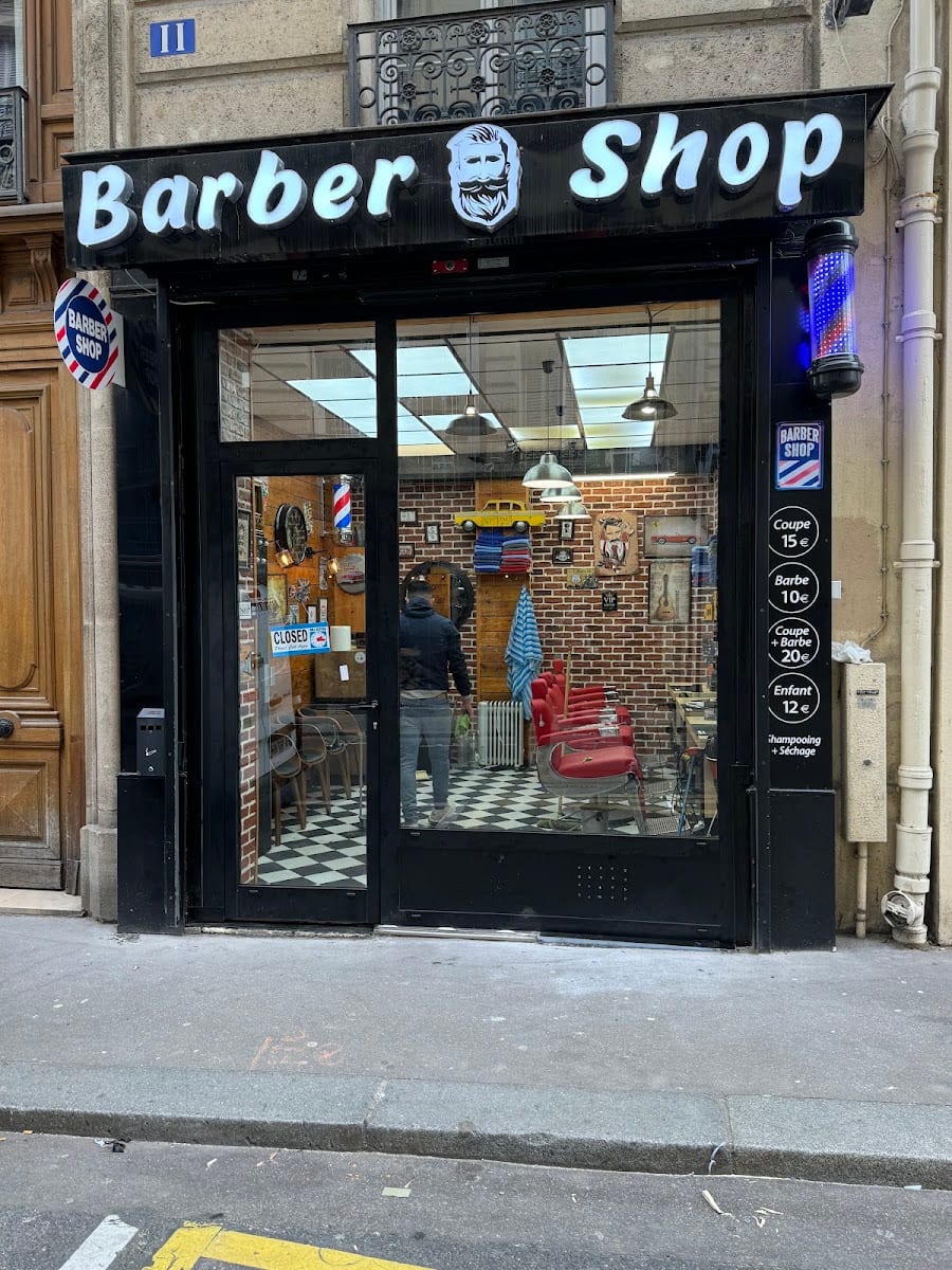 barber shop 14, photo 2