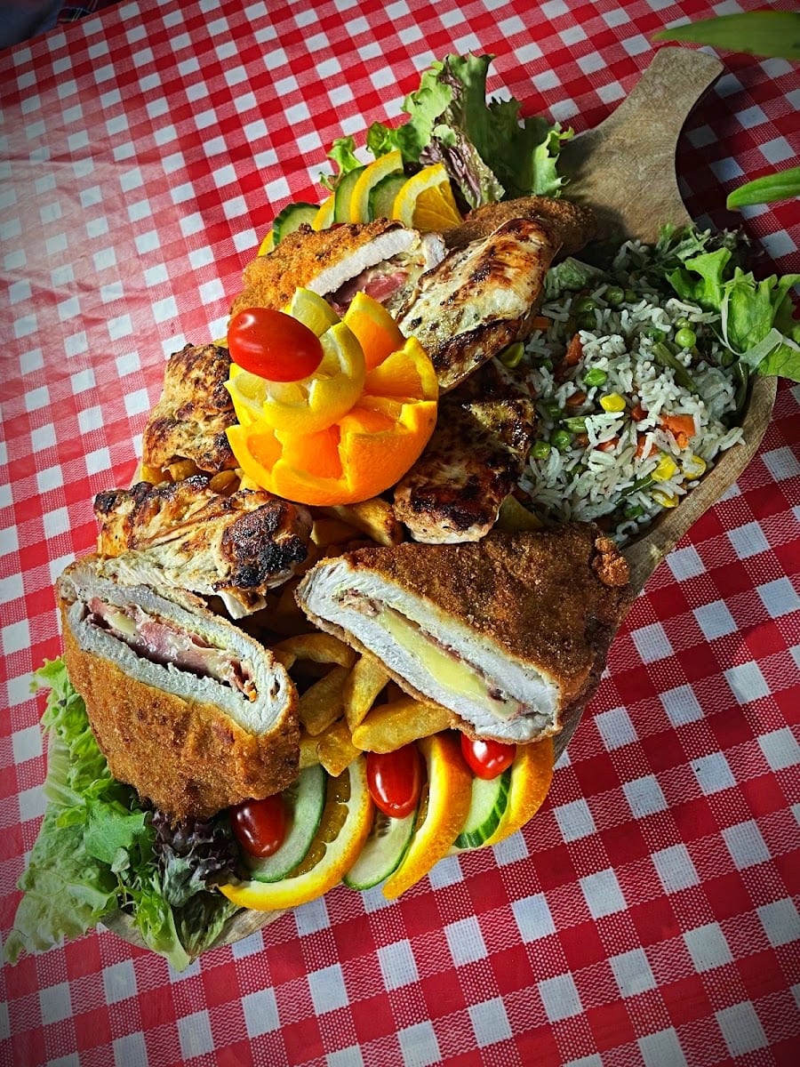 Gulyás Garden Hungarian Cuisine
