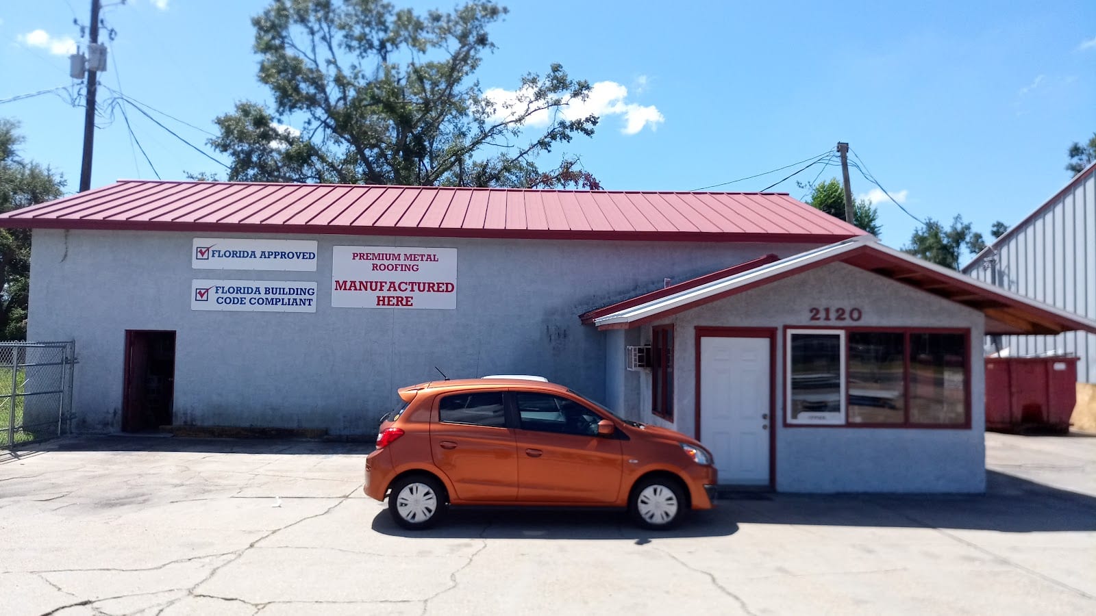 AllMetal Roofing & Siding