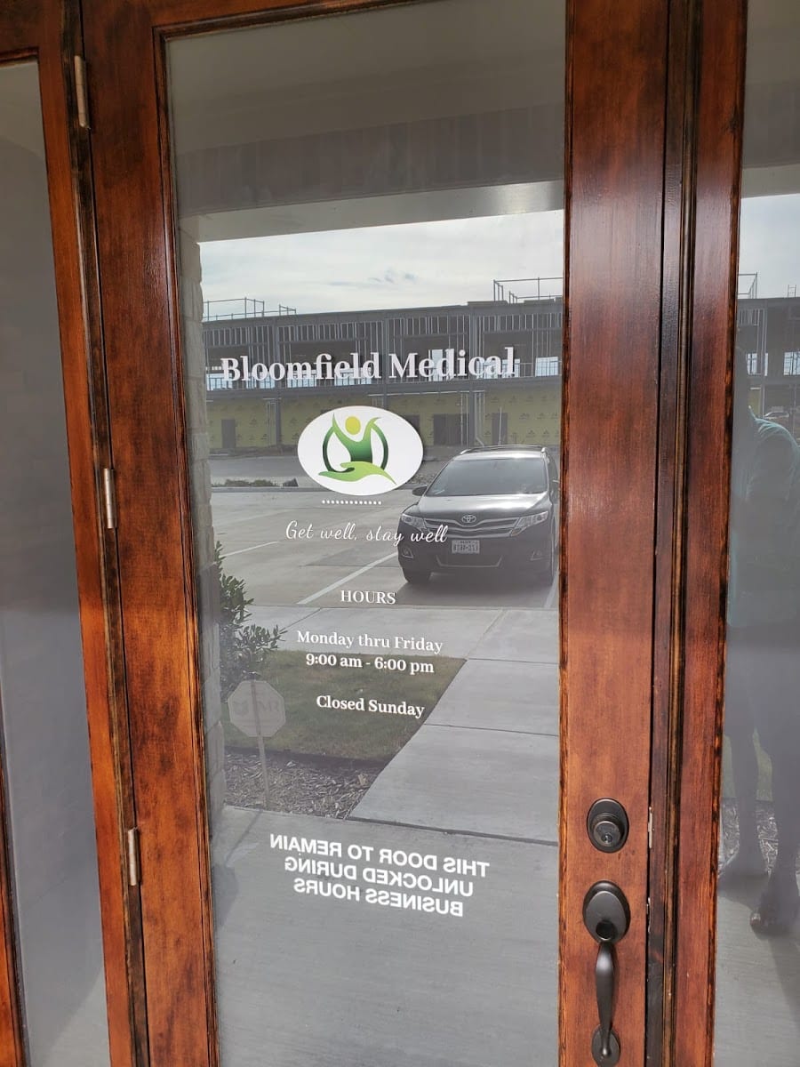 Bloomfield Medical Clinic, photo 2