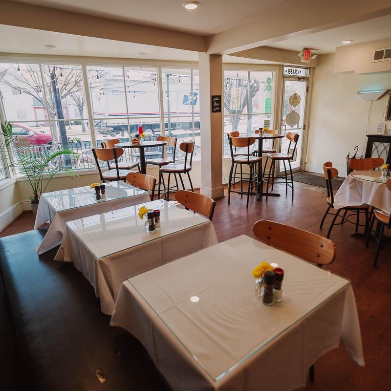Indulge Bakery & Bistro