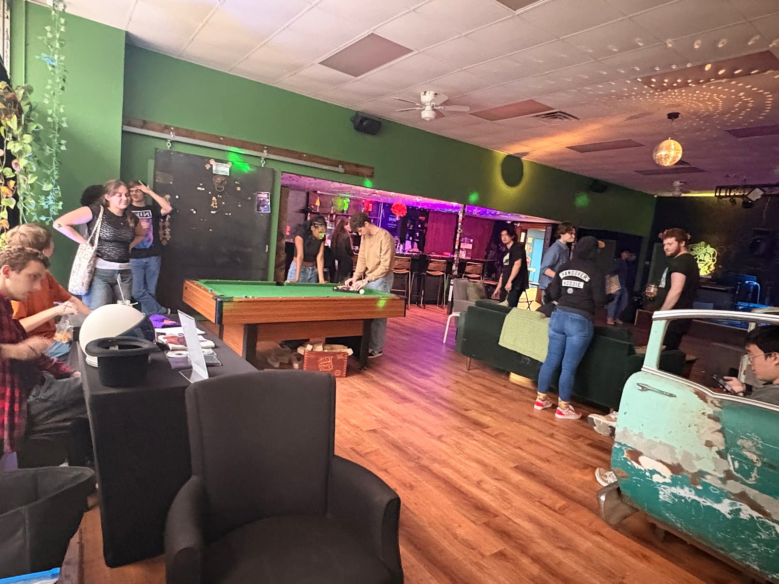 Bad Habits Music and Events