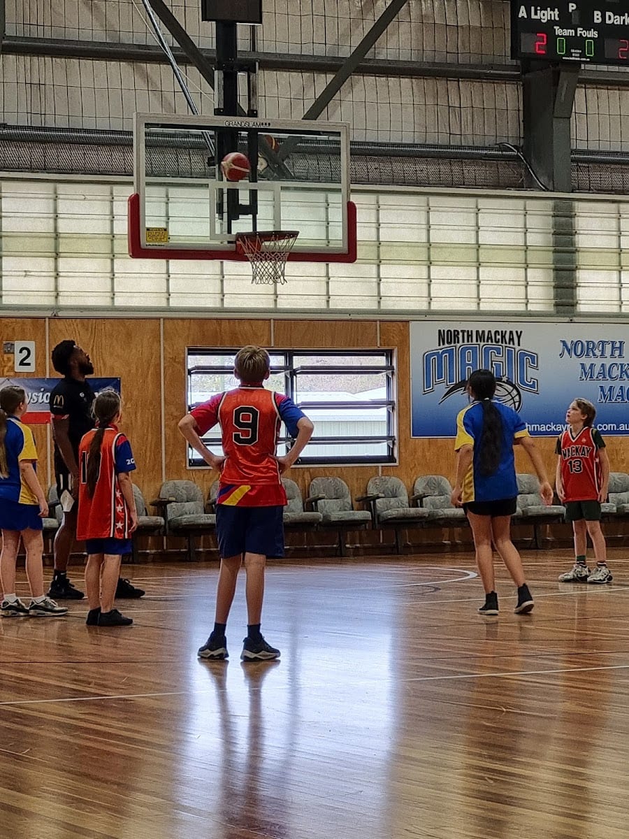 McDonald’s Mackay Multisports Stadium