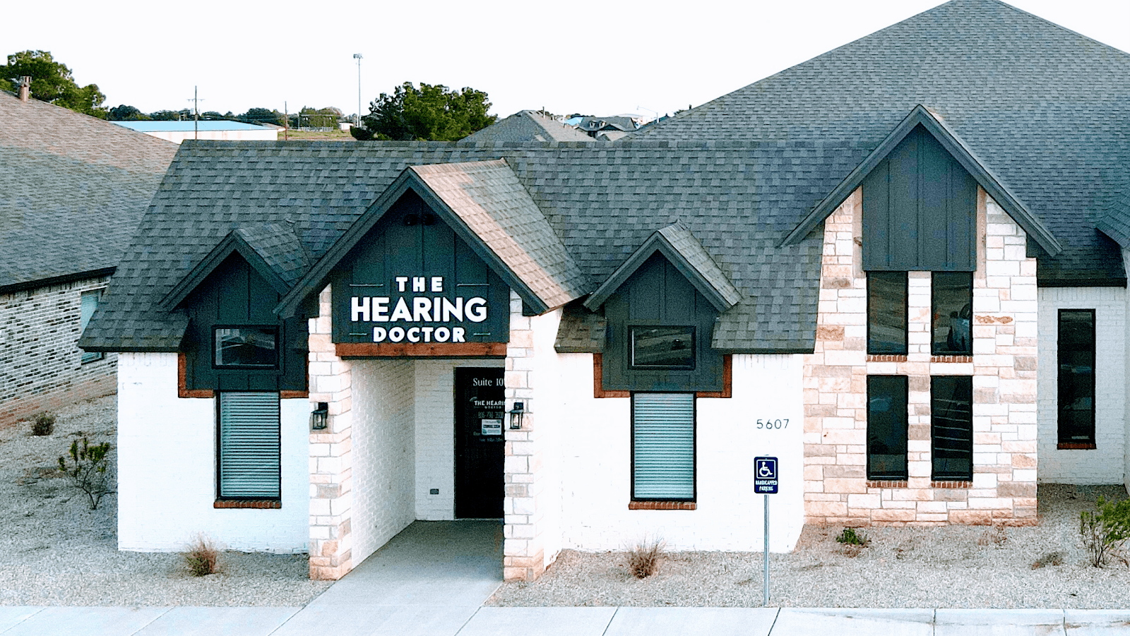 The Hearing Doctor