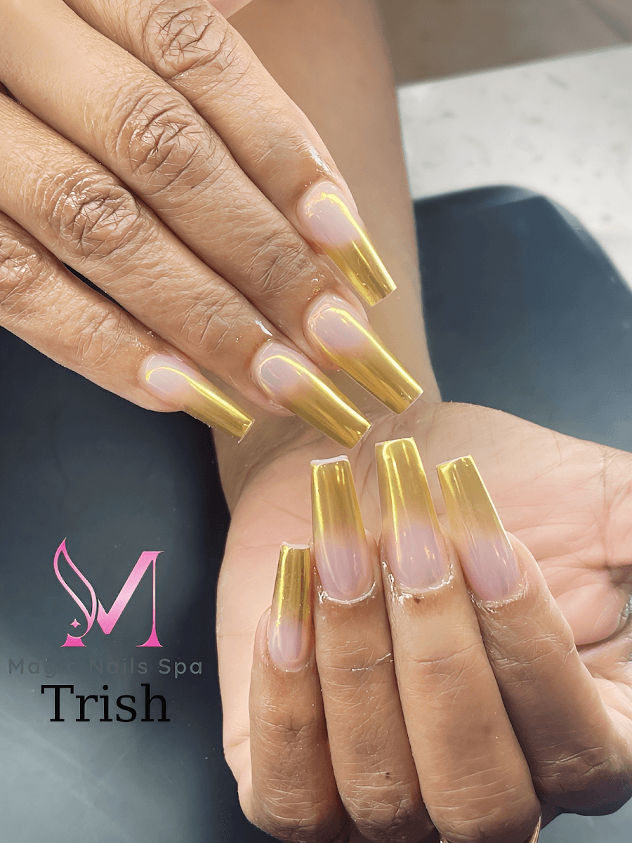 Magic Nails & Spa