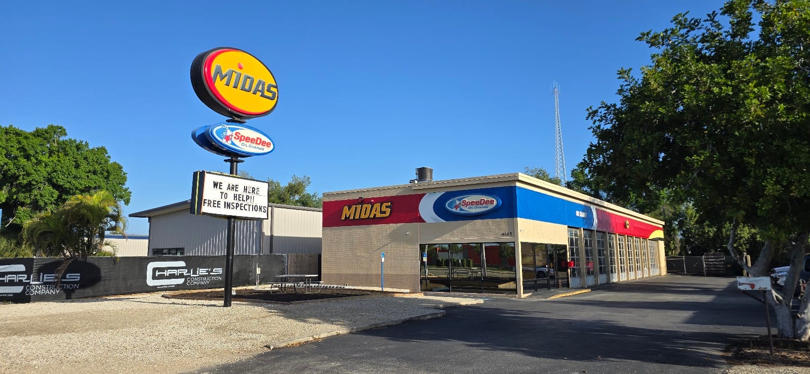 Speedee Oil Change & Auto Service