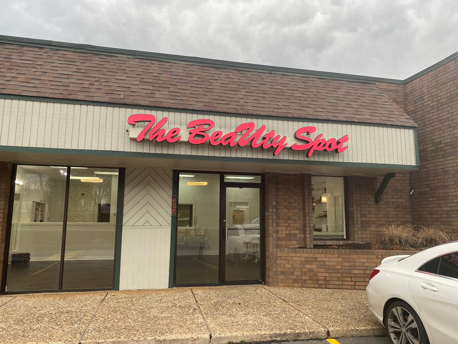 The Beauty Spot
