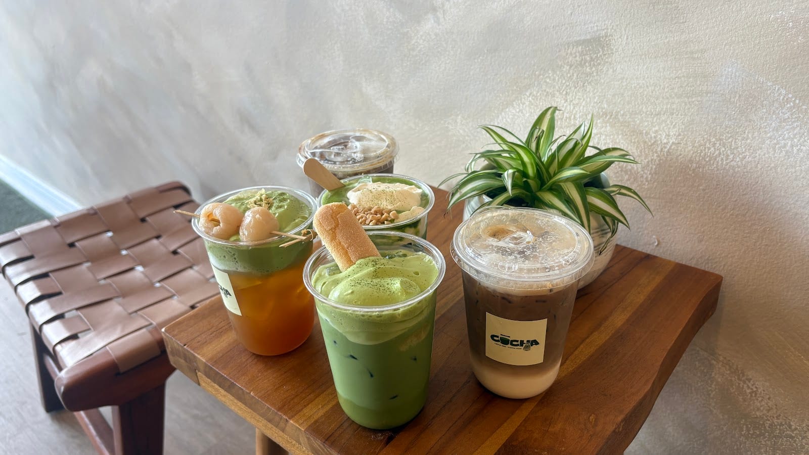 CŌCHA | Matcha & Coffee Bar