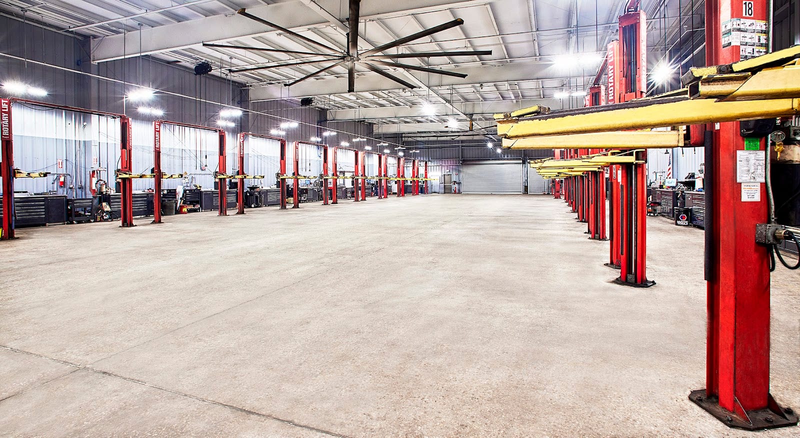 Panama City Toyota Service Department