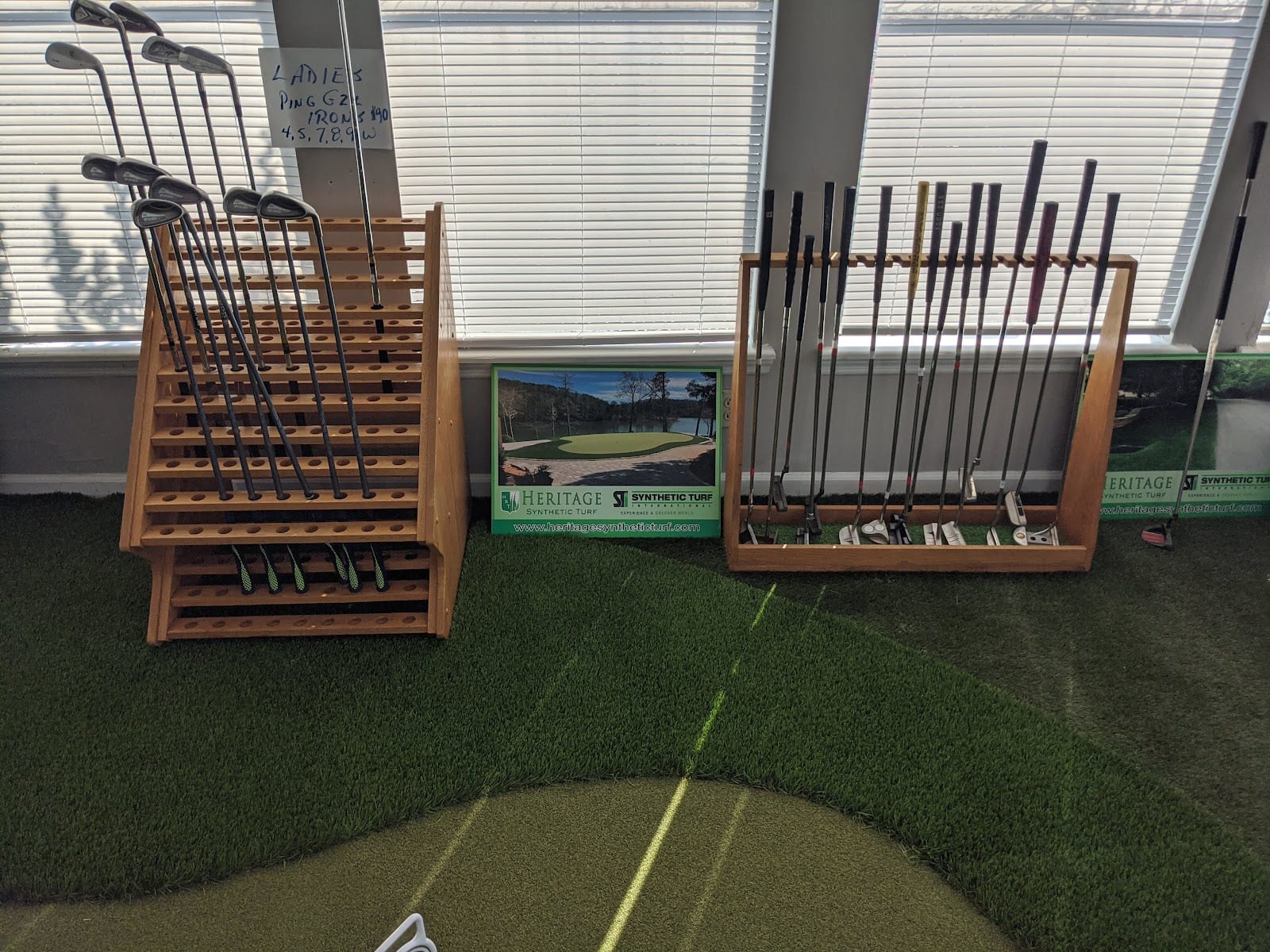 Driving range on 76, photo 3
