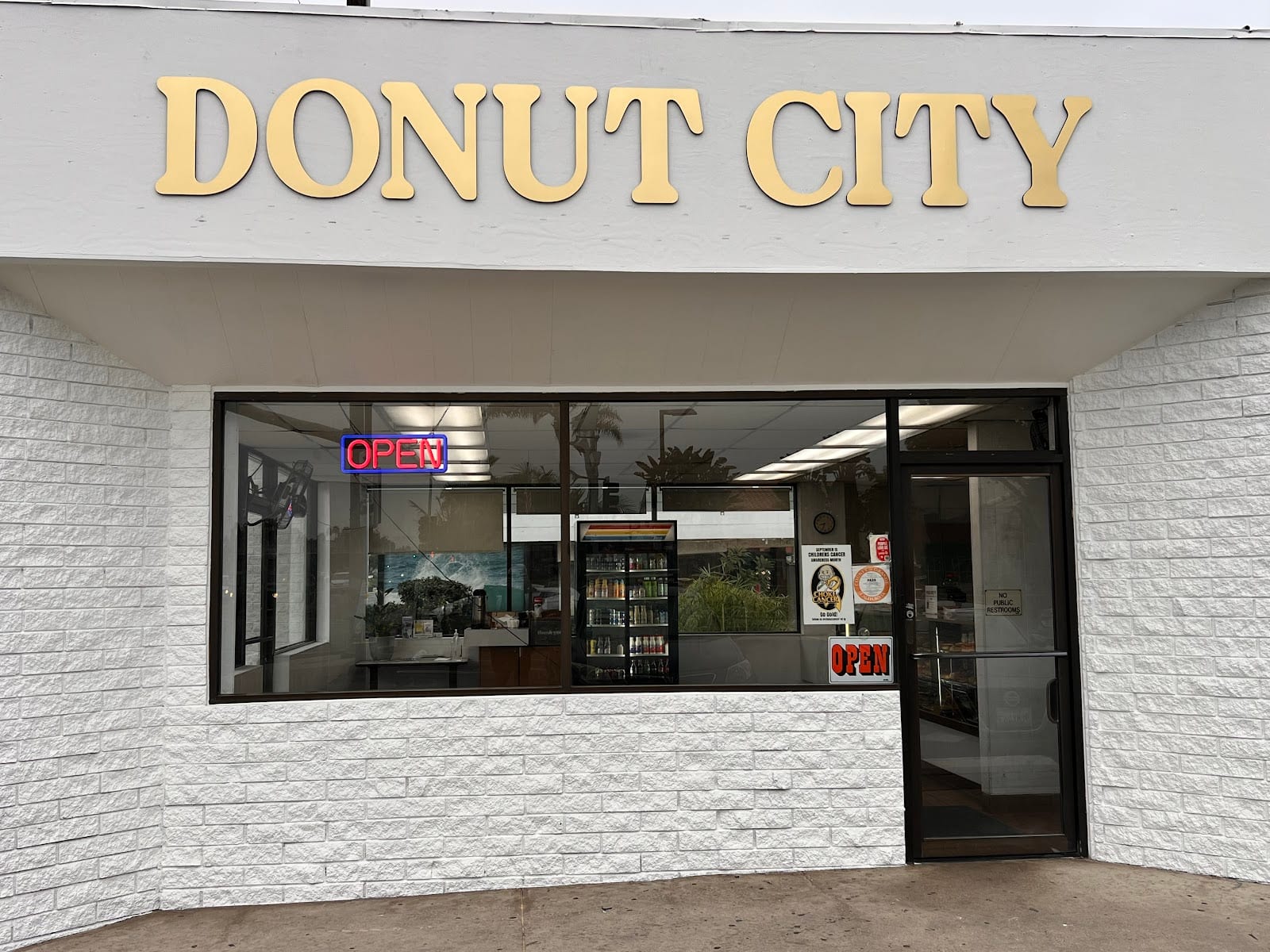 Donut City