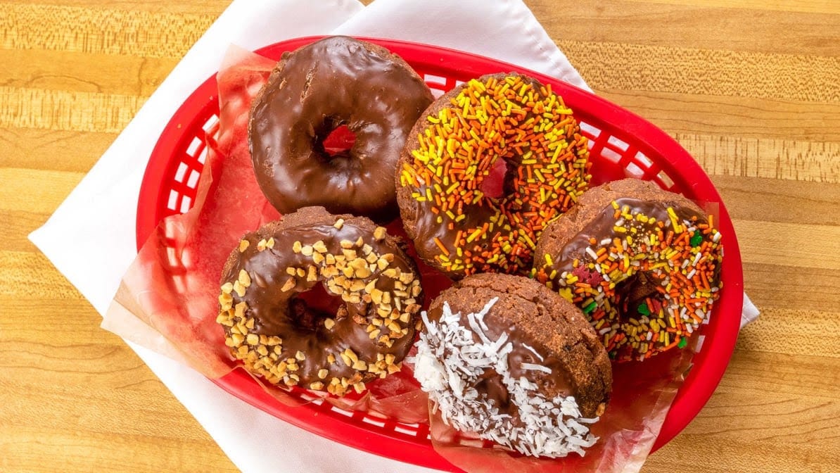 Donuts Plus