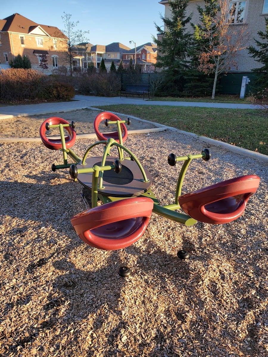 Philips Ridge Park playground, photo 2