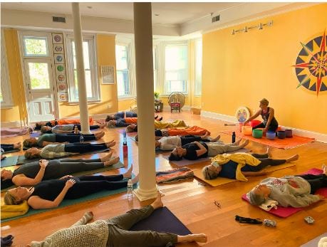 Sun Dog Yoga Studio