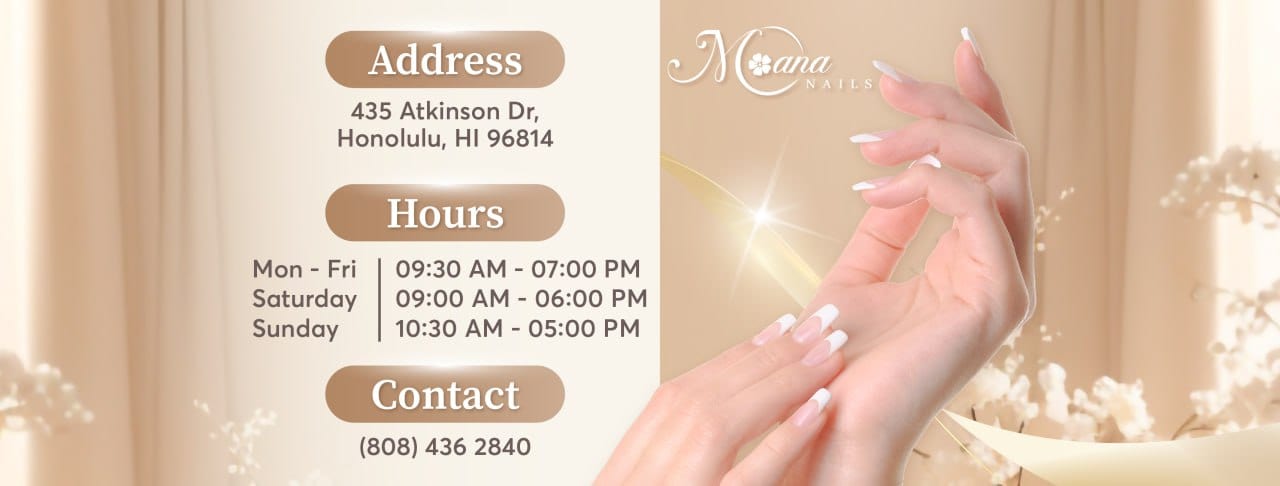 Moana Nails, photo 2