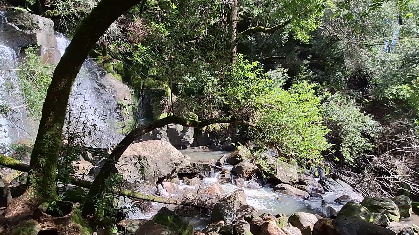 Linda Falls Trail Parking, photo 2