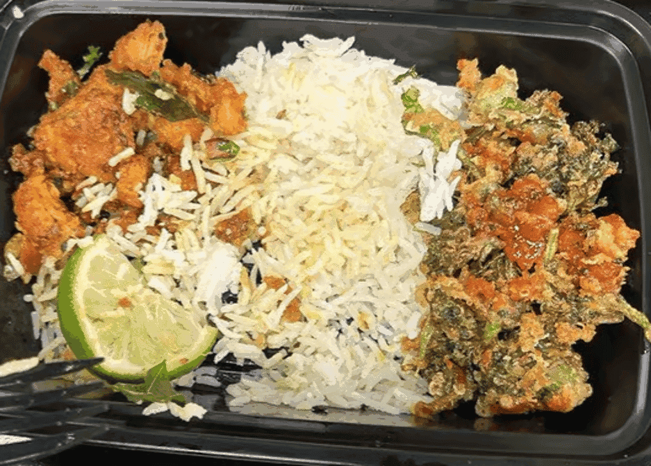 Banana Leaf Indian Cuisine, photo 2