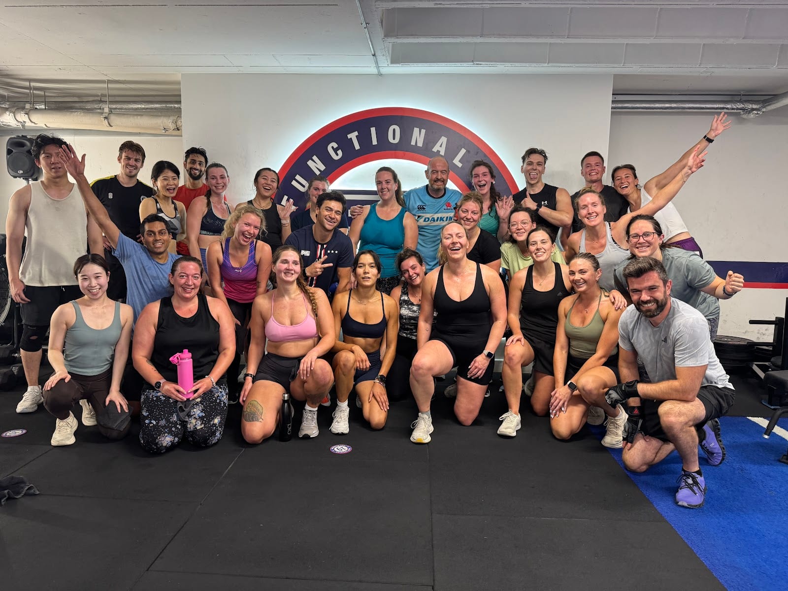 F45 Training Leadenhall Market, photo 2